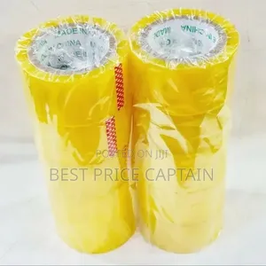 Packaging Tape Transparent Cello Tape Heavy Duty Packaging Material