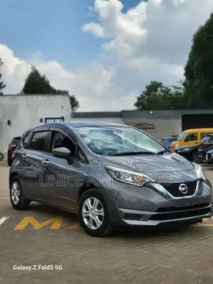 Nissan Note 2019 Gray