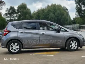 Nissan Note 2019 Gray