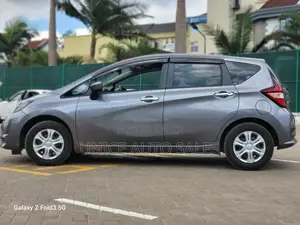 Nissan Note 2019 Gray