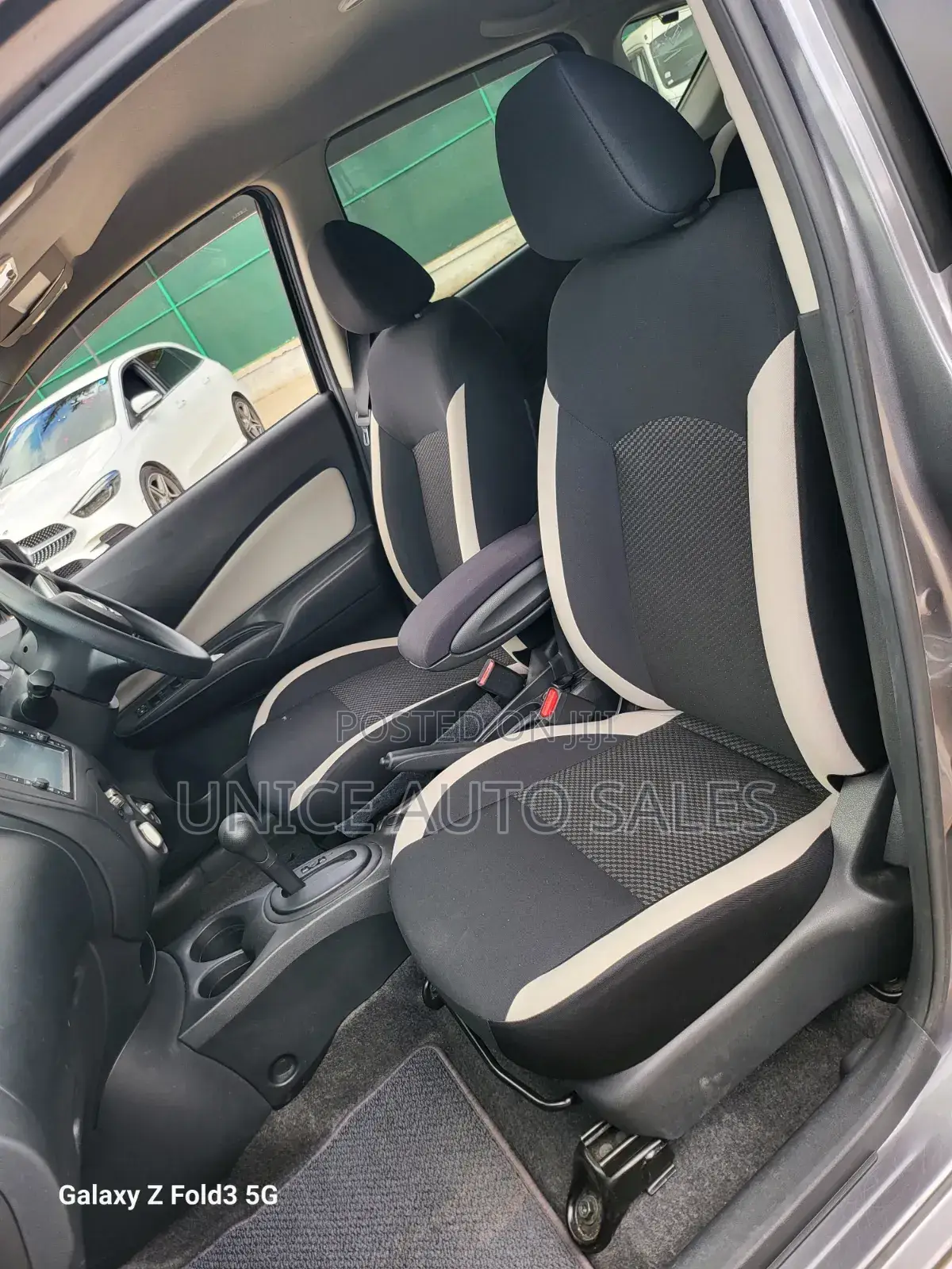Nissan Note 2019 Gray