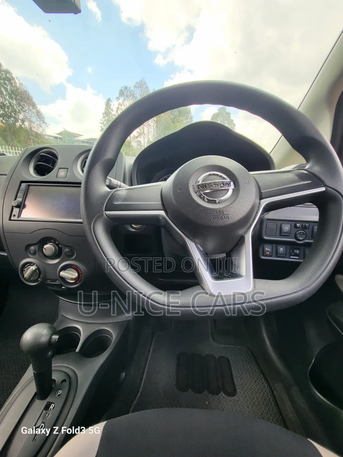 Nissan Note 2019 Gray