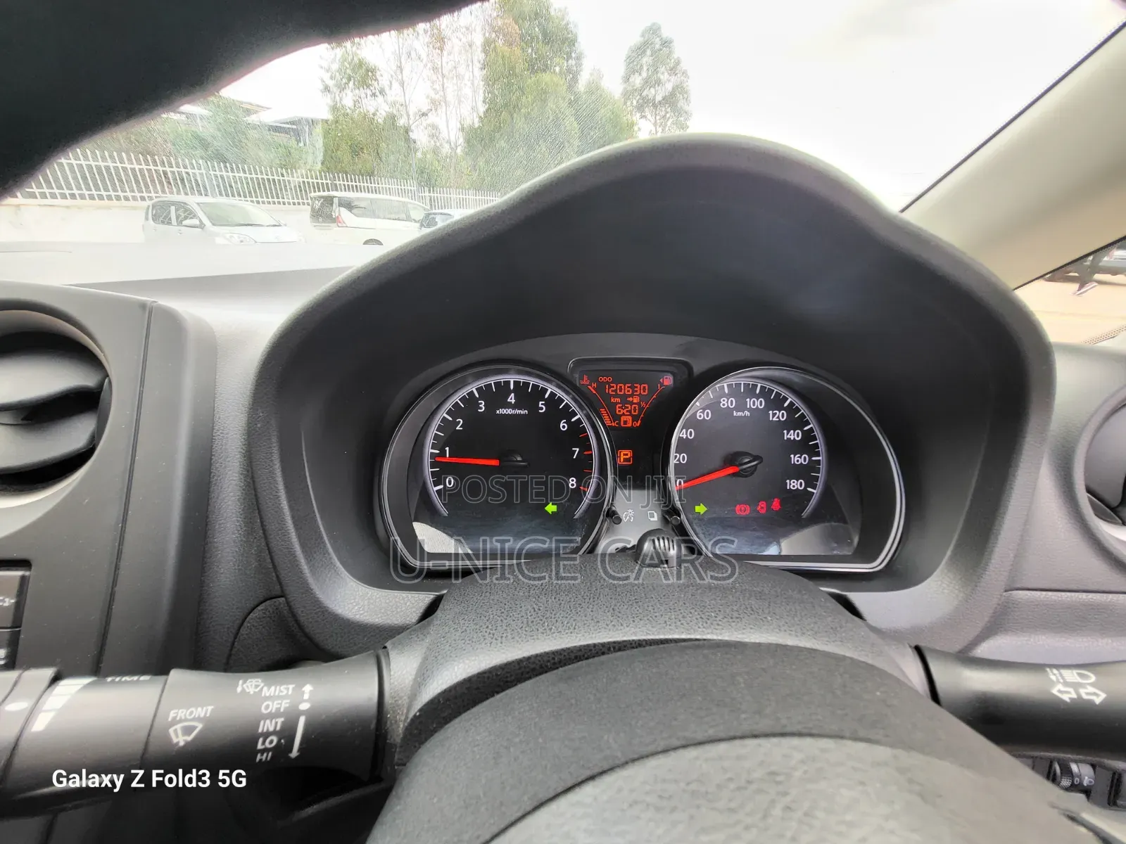Nissan Note 2019 Gray