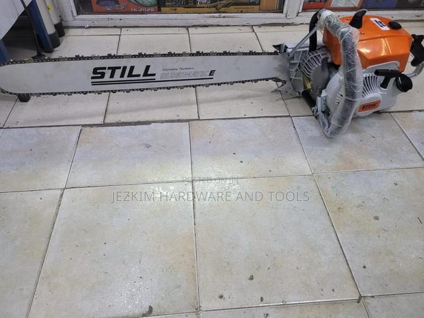 Model 070 Stihl Powersaw