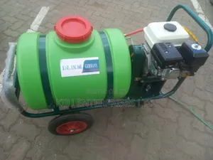 LNL 100l High Pressure Knapsack / Trolley Power Sprayer