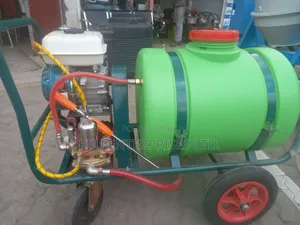 LNL 100l High Pressure Knapsack / Trolley Power Sprayer