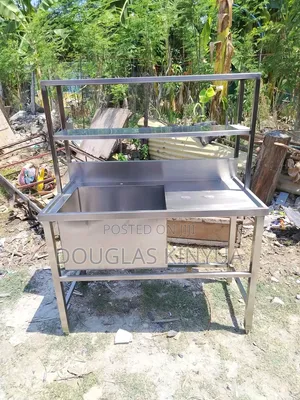 Stainless Steel Sink/Kitchen Sink (Deep Single Bowl)