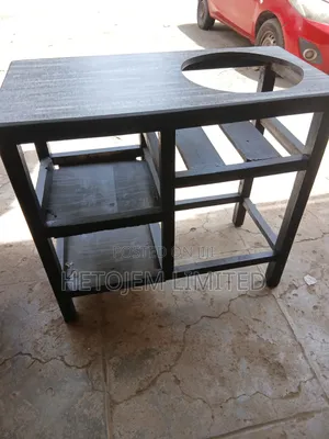 Meza Ya Jikoni Gray 30x17 (Shimo La Gesi)