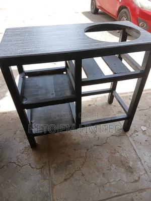 Meza Ya Jikoni Gray 30x17 (Shimo La Gesi)