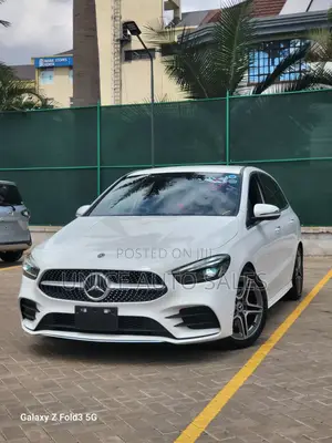 Mercedes-Benz B-Class B180 Petrol 2019 White