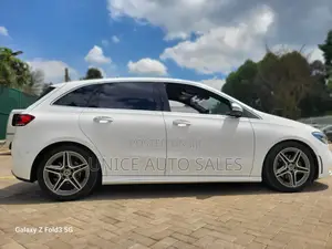 Mercedes-Benz B-Class B180 Petrol 2019 White
