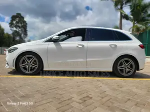 Mercedes-Benz B-Class B180 Petrol 2019 White