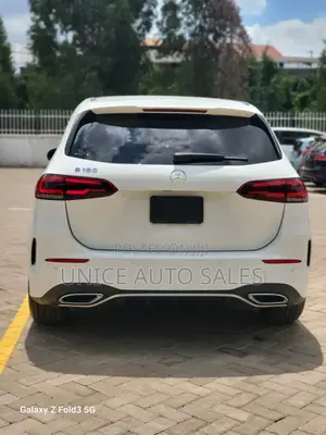 Mercedes-Benz B-Class B180 Petrol 2019 White