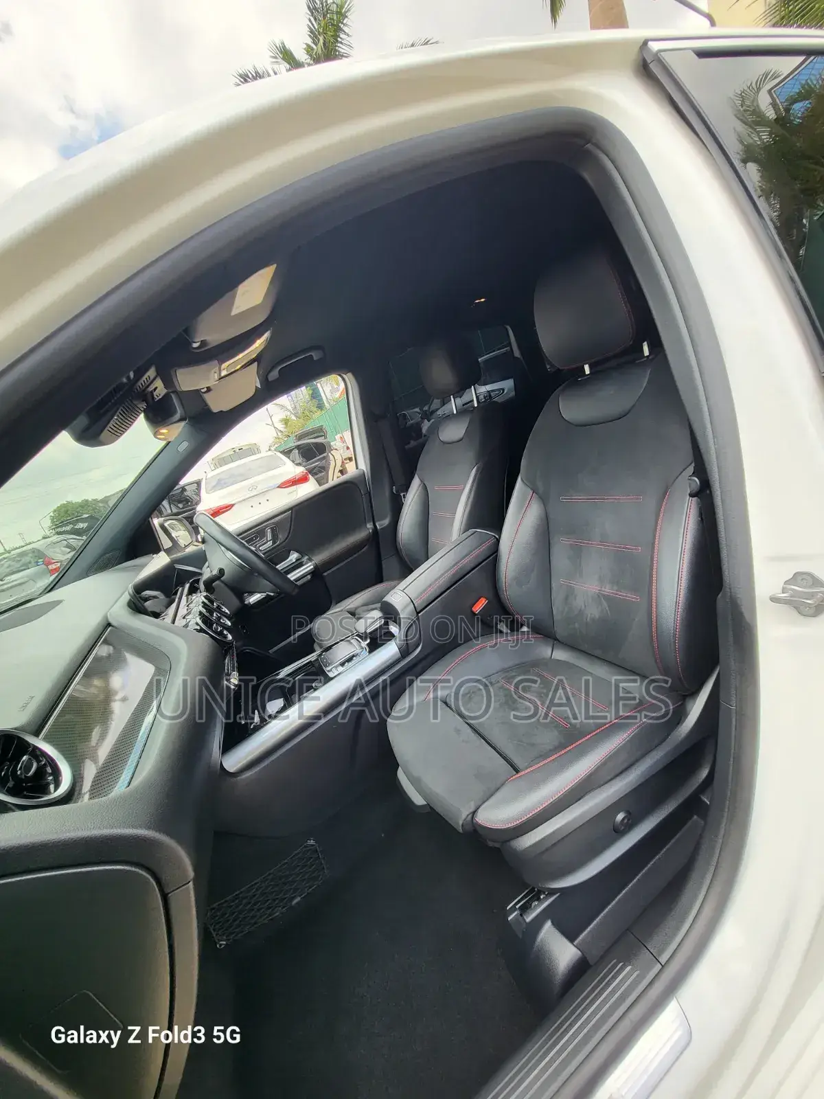 Mercedes-Benz B-Class B180 Petrol 2019 White