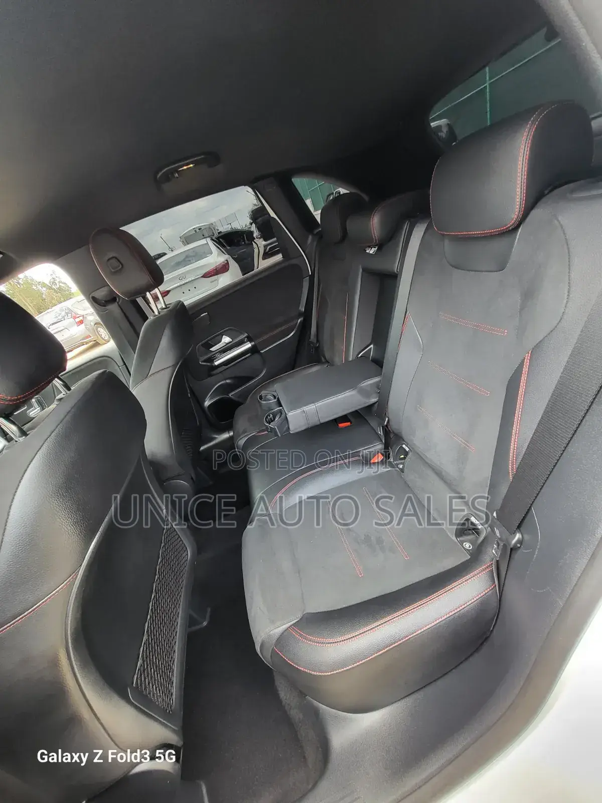 Mercedes-Benz B-Class B180 Petrol 2019 White