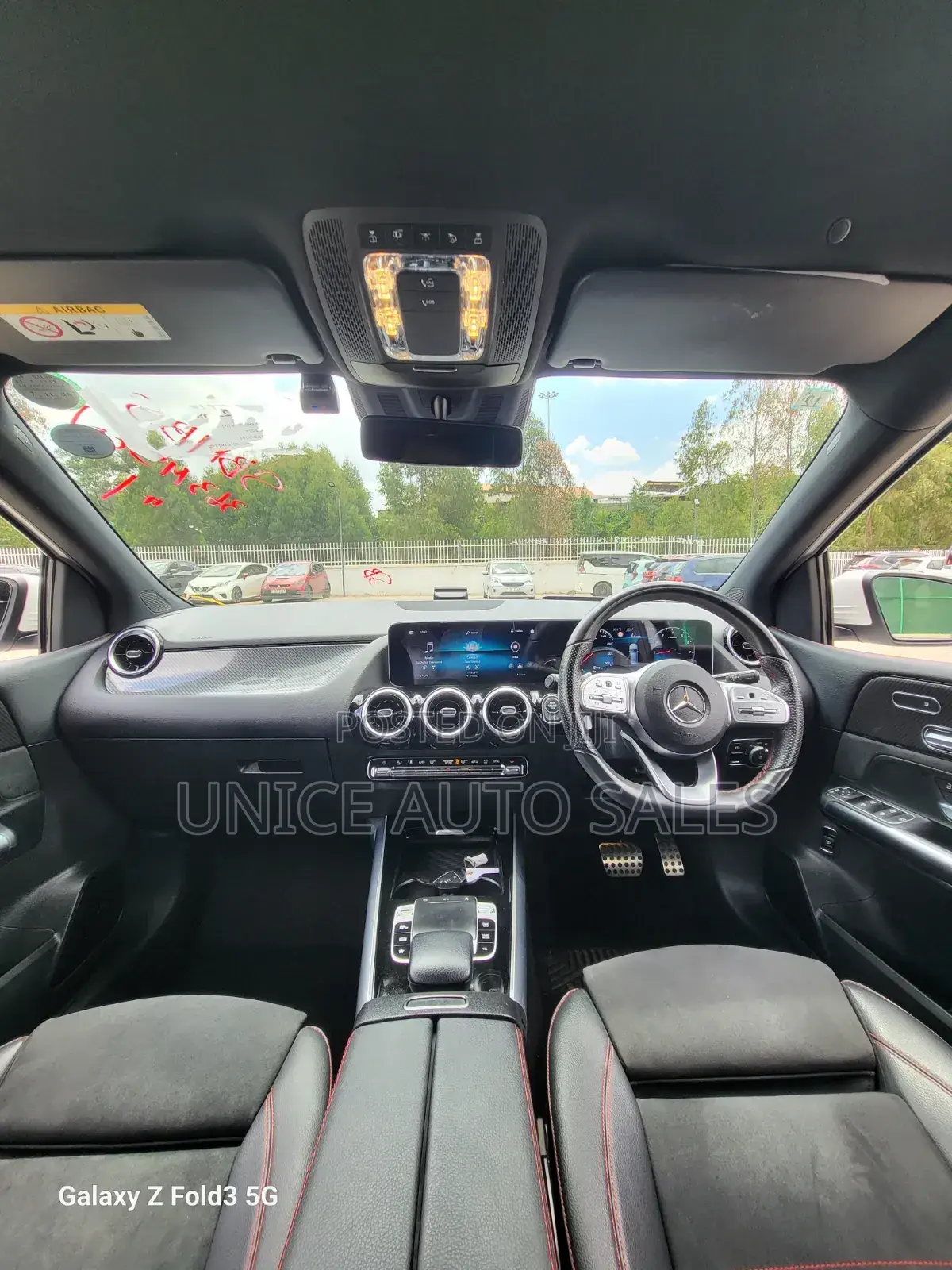 Mercedes-Benz B-Class B180 Petrol 2019 White