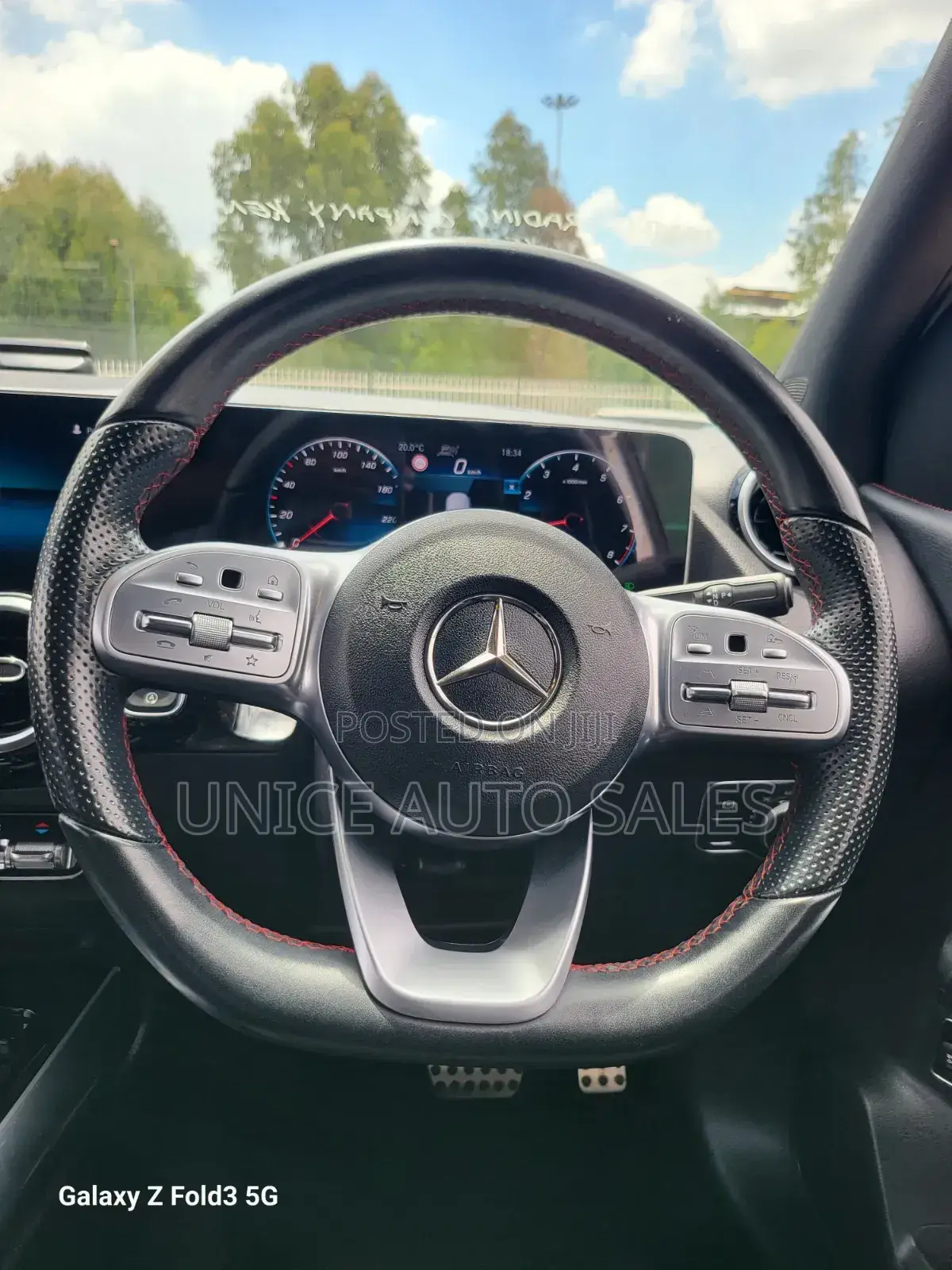 Mercedes-Benz B-Class B180 Petrol 2019 White