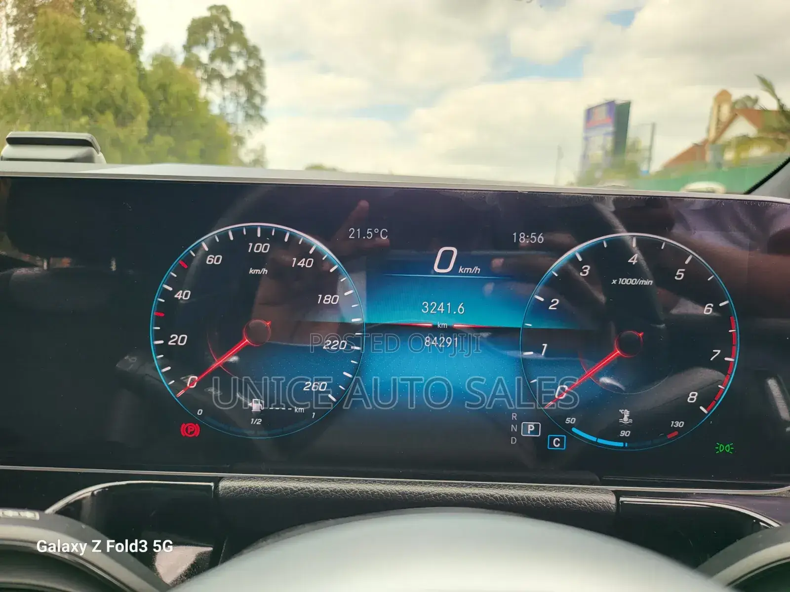 Mercedes-Benz B-Class B180 Petrol 2019 White