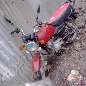 TVS XL 100 2022 Red