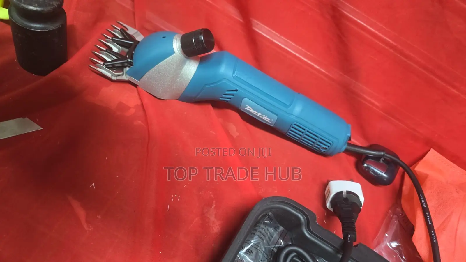 Electric Corded Sheep Wool Shears
