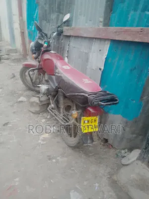 TVS XL 100 2022 Red