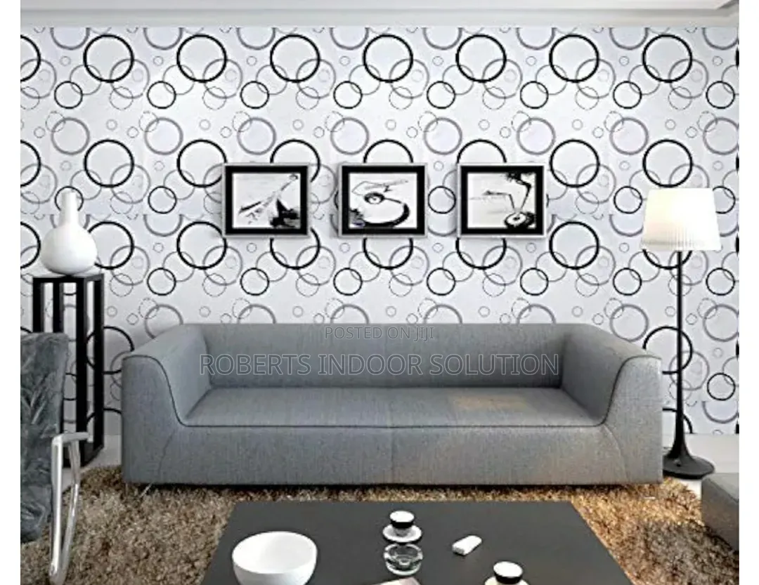 |Wall Paper for Living Room|