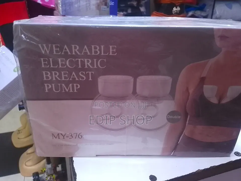 'Wearable Electric Breast Pump'