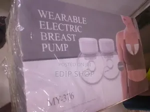 'Wearable Electric Breast Pump'
