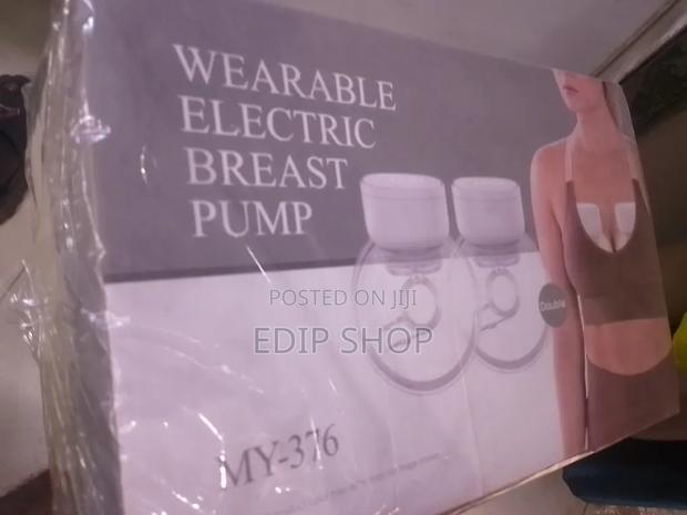 'Wearable Electric Breast Pump' - thumbnail 2
