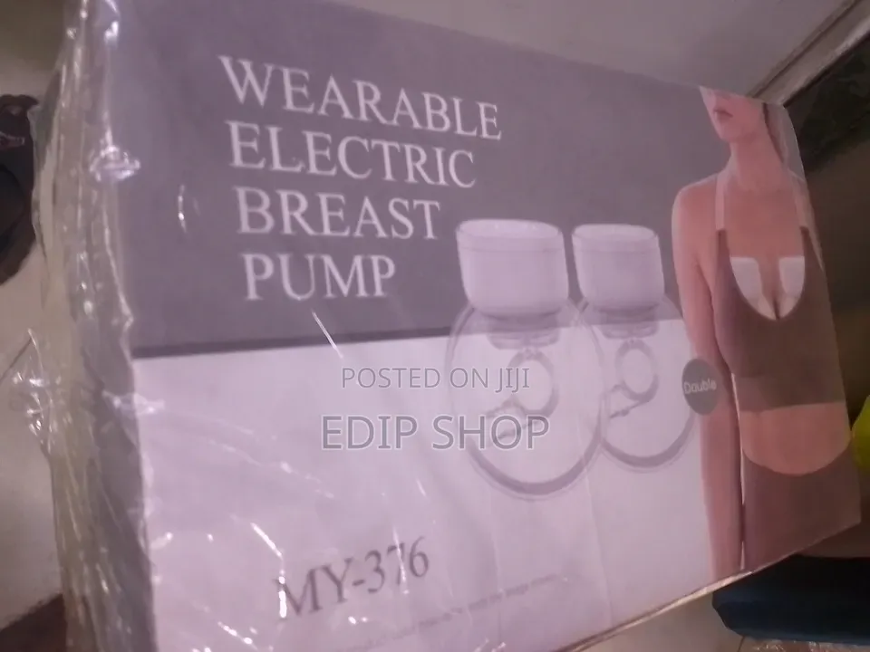'Wearable Electric Breast Pump'