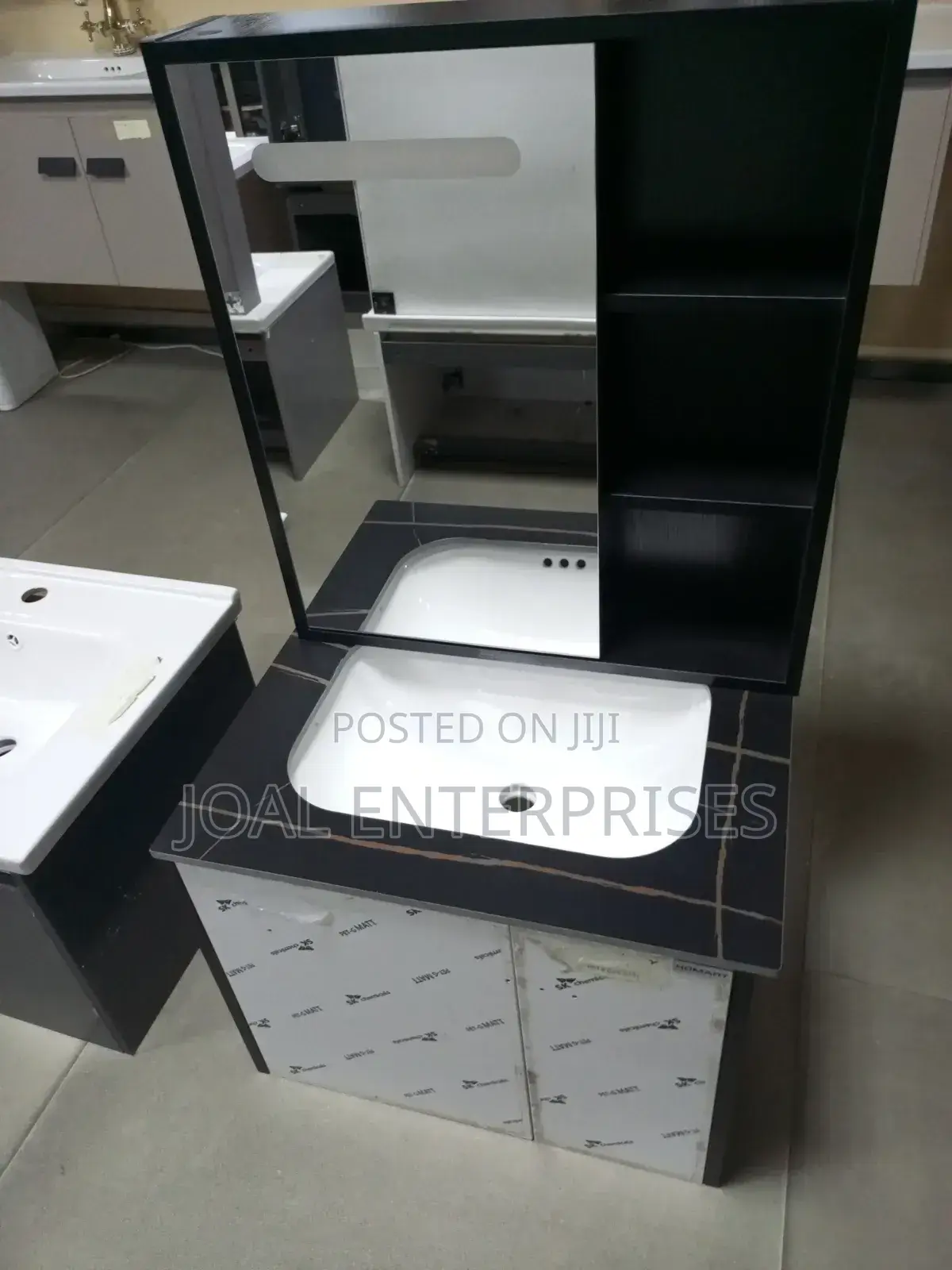 Marbal Handwash Basin Vanity Cabinet