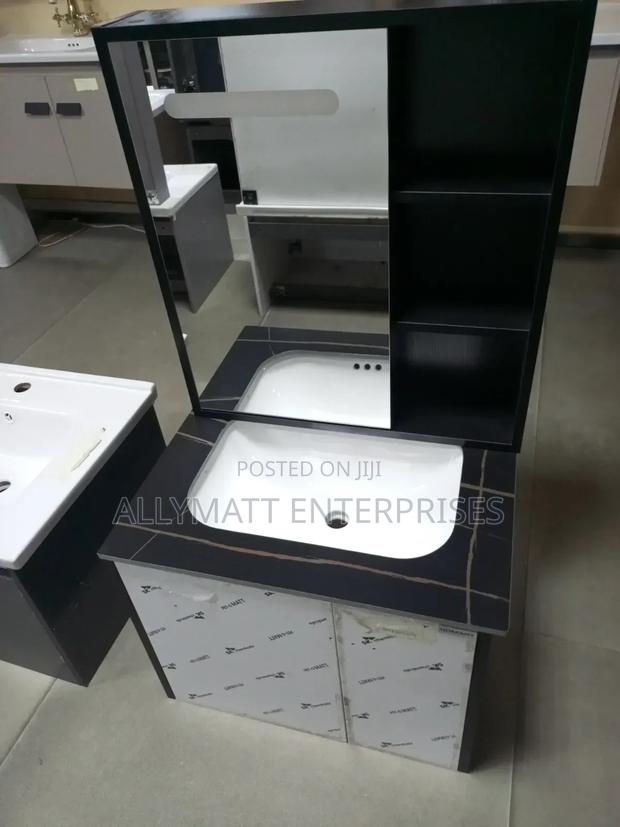 Marbal Handwash Basin Vanity Cabinet