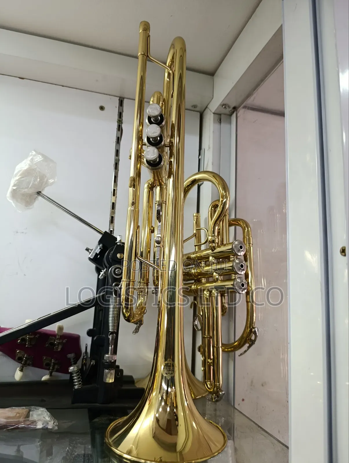 Musical Trumpet