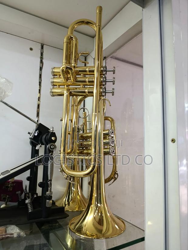 Musical Trumpet - thumbnail 2