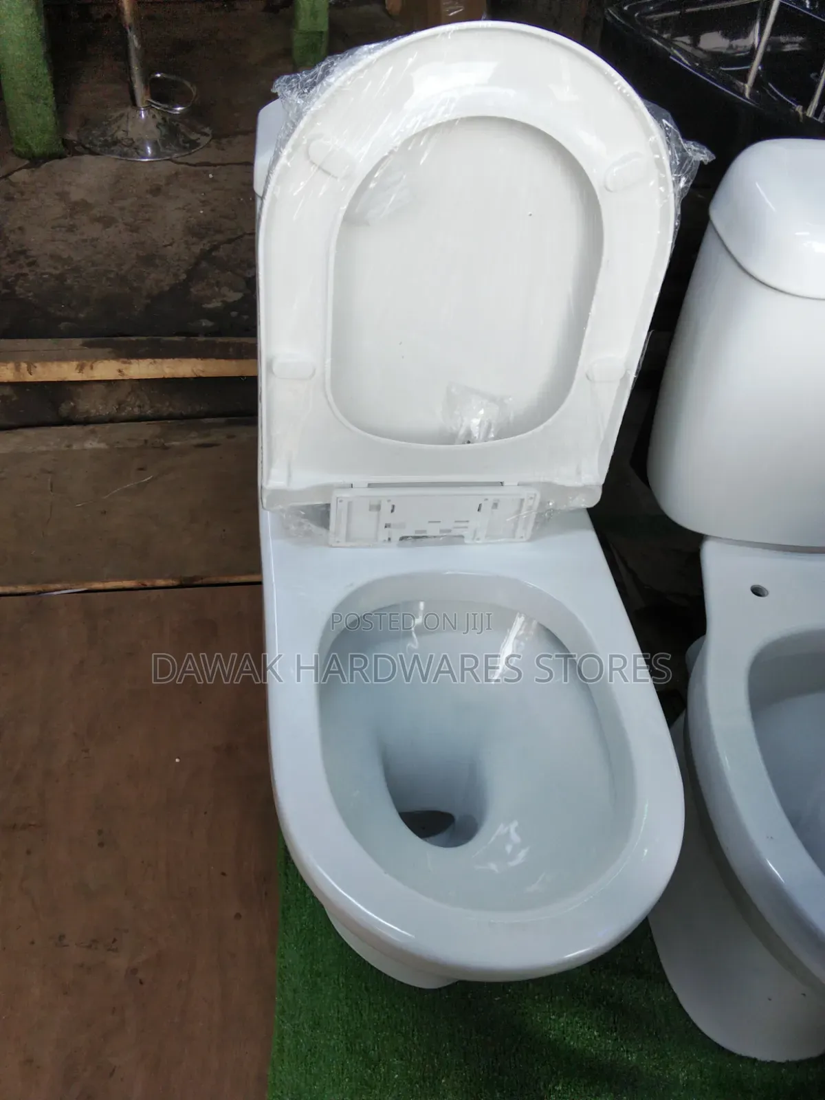 Frencia Close Couple Toilet