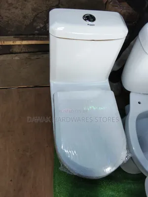 Frencia Close Couple Toilet