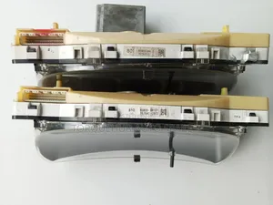 Toyota Wish Speedometer Clock