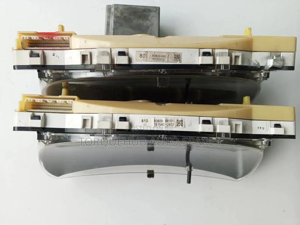 Toyota Wish Speedometer Clock - thumbnail 2