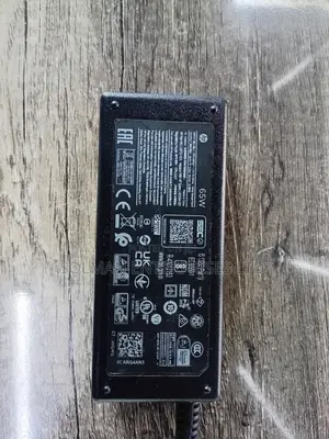 65w Blue Pin Laptop Adapter
