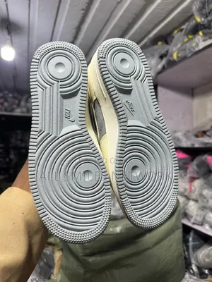 Airforce 1 North Face