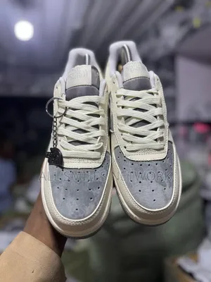 Airforce 1 North Face