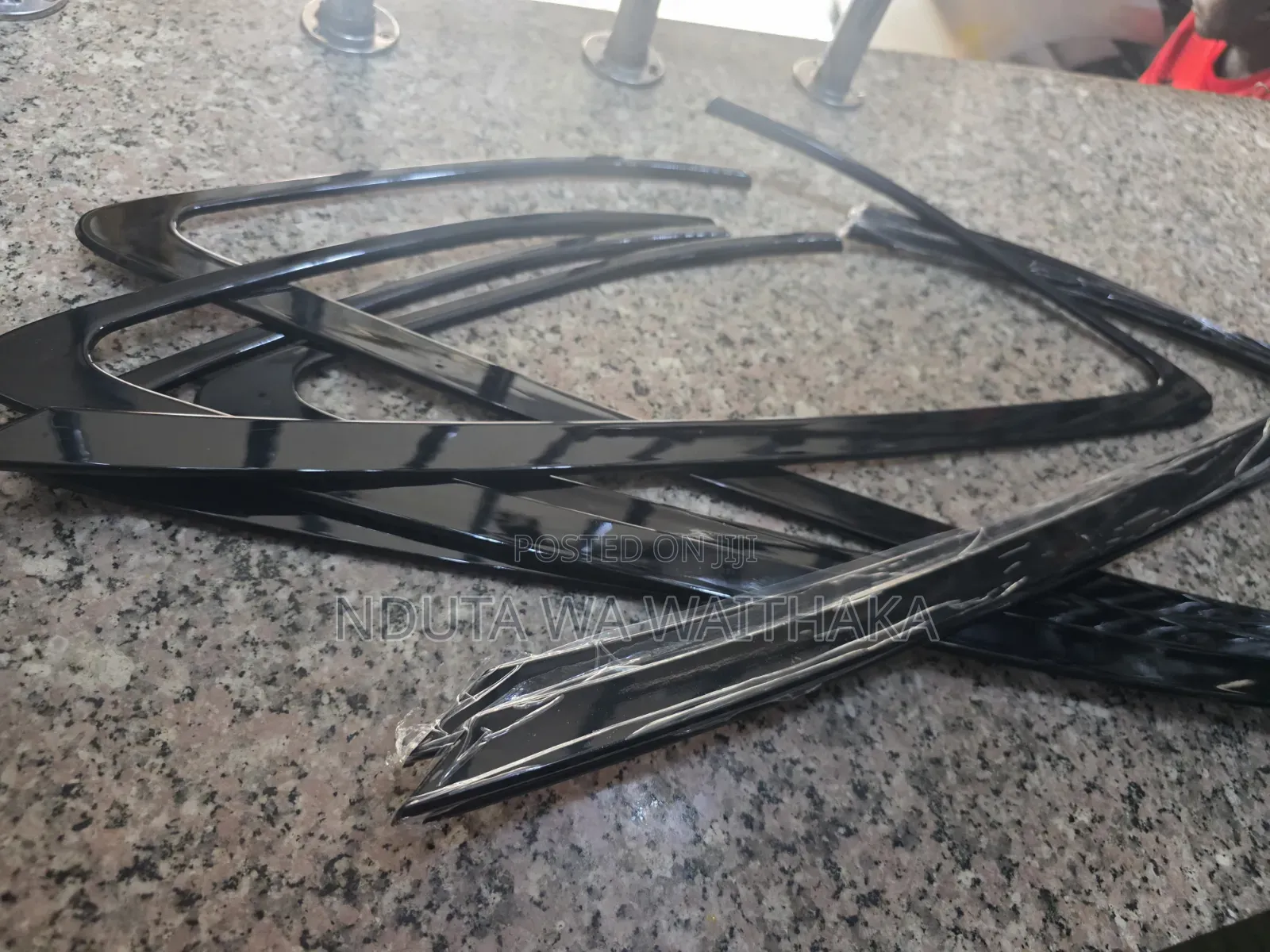 Rear Mirror Finisher Harrier 240