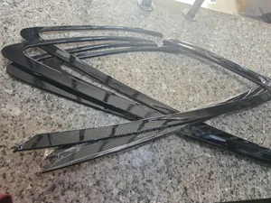 Rear Mirror Finisher Harrier 240