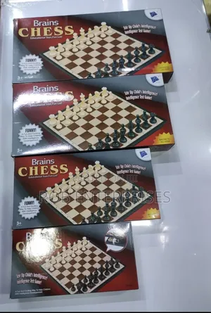 Magnetic Chess Board Game
