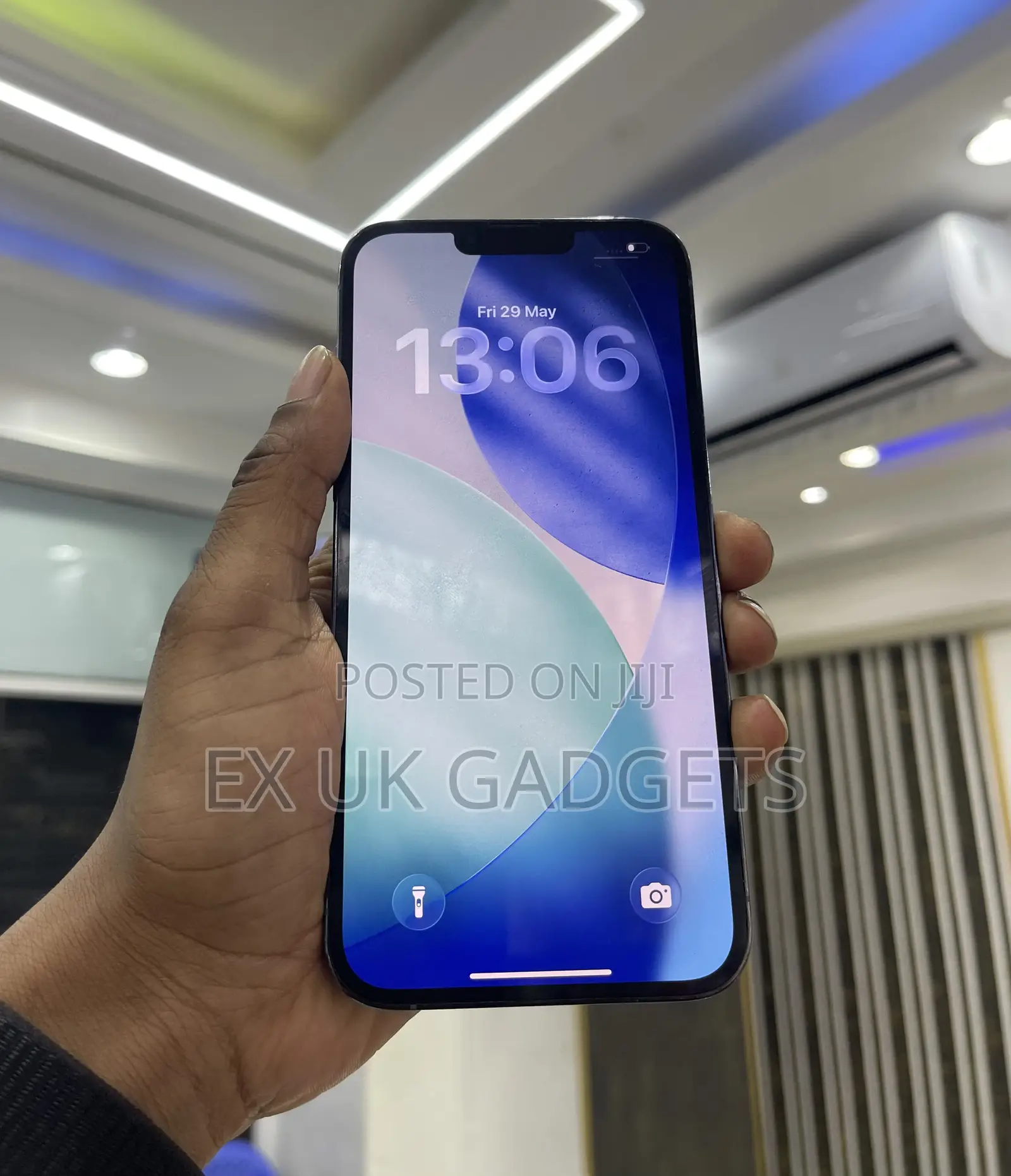 Apple iPhone 13 Pro Max 128 GB Blue