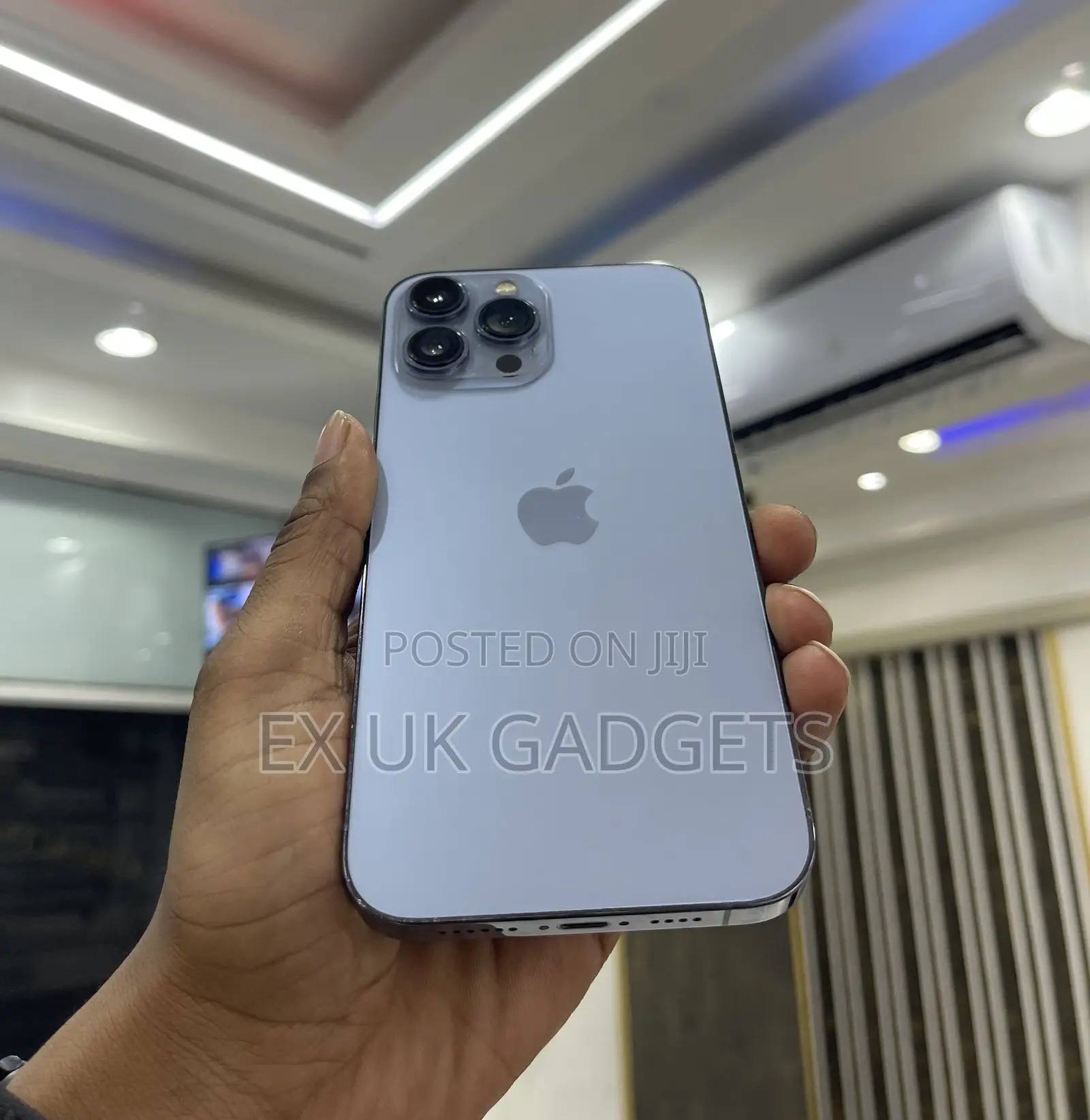 Apple iPhone 13 Pro Max 128 GB Blue