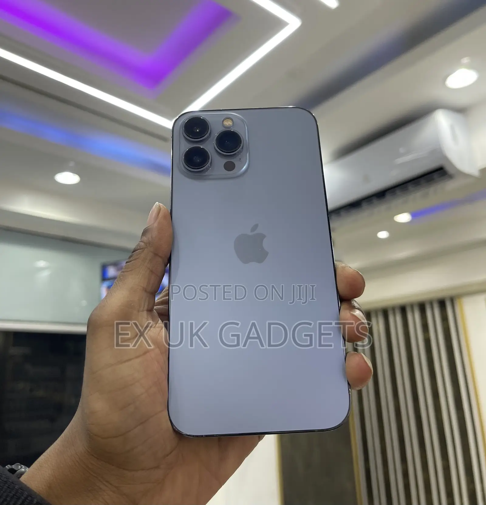 Apple iPhone 13 Pro Max 128 GB Blue