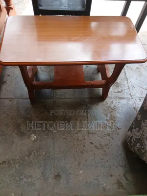 Ni Simple, Classy Meza Ndogo Ya Kahawia 16x31