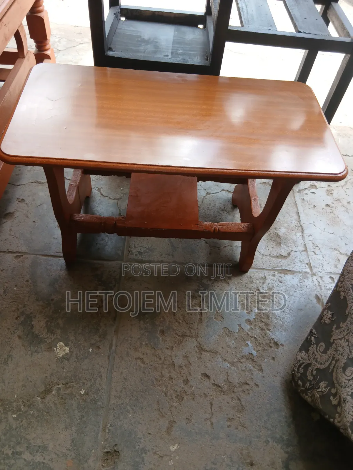 Ni Simple, Classy Meza Ndogo Ya Kahawia 16x31