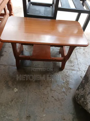 Ni Simple, Classy Meza Ndogo Ya Kahawia 16x31